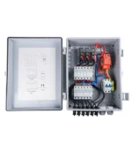 JLCB-P-02 Series PV Combiner Box - Image 2