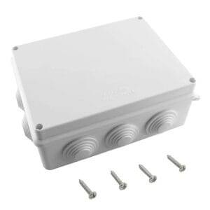 Waterproof Junction Box