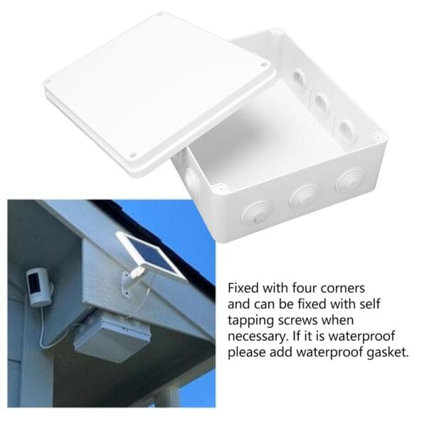 Waterproof Junction Box - Image 2