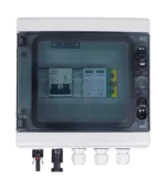 JLCB-P-03 Series PV Combiner Box