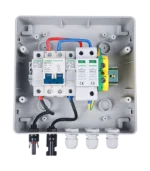 JLCB-P-03 Series PV Combiner Box - Image 2