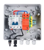 JLCB-P-03 Series PV Combiner Box - Image 5