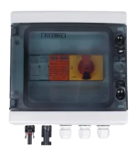 JLCB-P-03 Series PV Combiner Box - Image 4