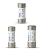 JLF8L-1038 (1451) (2258) Cylindrical gPV Fuse Link