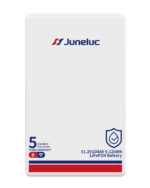 JLES-WM1-IP65 Wheel-Mounted LiFePO4 Solar Lithium Battery (5.12kWh) - Image 2