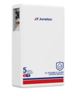 JLES-WM1-IP65 Wheel-Mounted LiFePO4 Solar Lithium Battery (5.12kWh) - Image 3