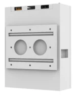 JLES-WM5 Series Wheel-Mounted LiFePO4 Solar Lithium Battery (2.56kWh – 5.12kWh) - Image 4