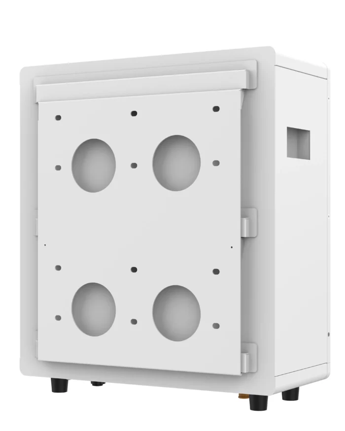 JLES-WM2 Series Wheel-Mounted LiFePO4 Solar Lithium Battery (5.12kWh – 10.24kWh) - Image 7