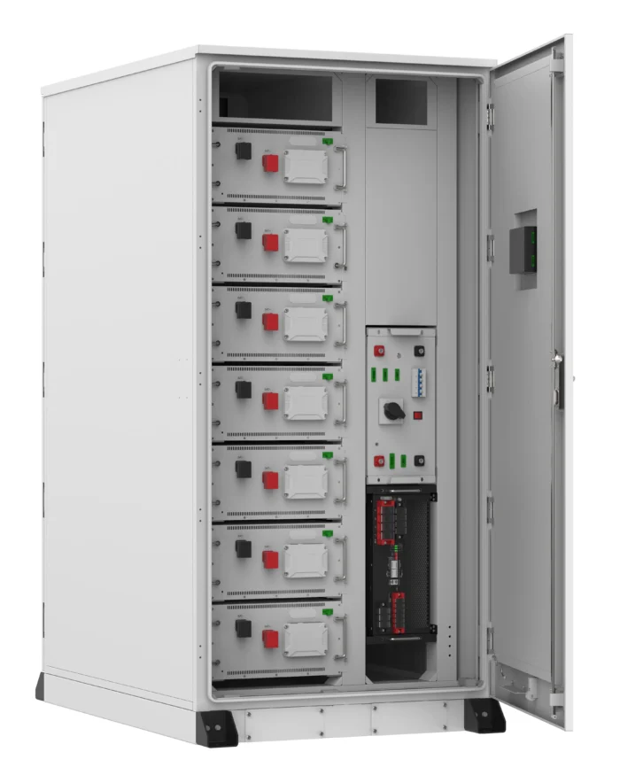 JLCI-HVC7 (LFP-50kW-100kWh) Commercial ESS Solutions - Image 6