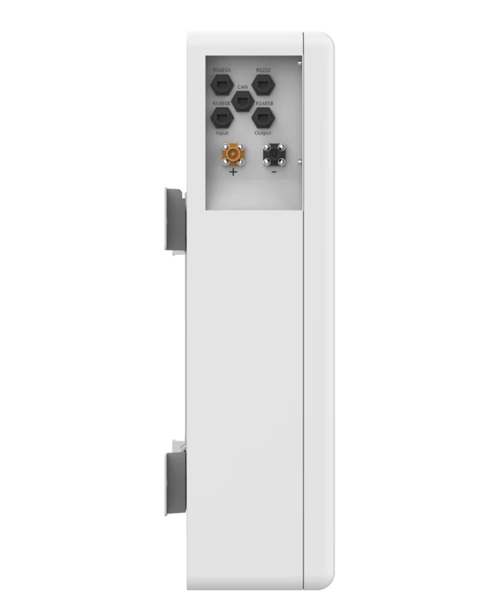 JLES-WM1-IP65 Wheel-Mounted LiFePO4 Solar Lithium Battery (5.12kWh) - Image 6