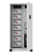 JLCI-HVC7 (LFP-50kW-100kWh) Commercial ESS Solutions - Image 7