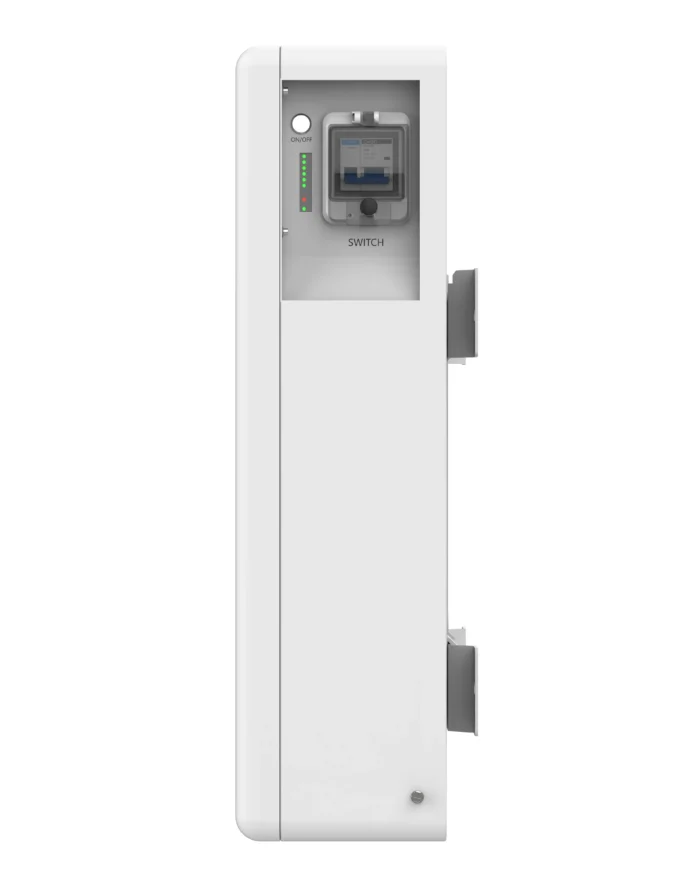 JLES-WM1-IP65 Wheel-Mounted LiFePO4 Solar Lithium Battery (5.12kWh) - Image 7