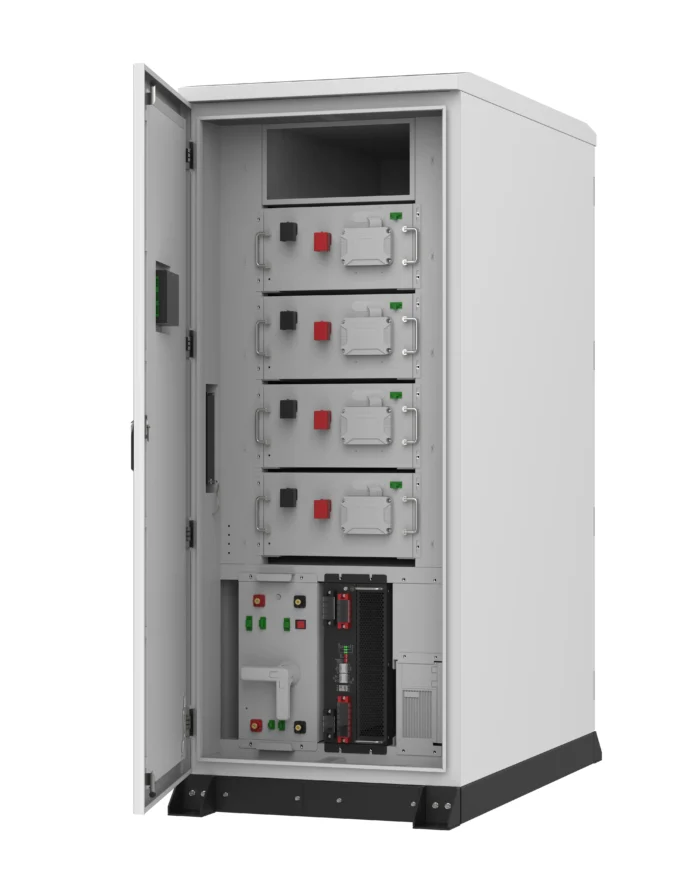 JLCI-HVC6 (LFP-30kW-50kWh) Commercial ESS Solutions - Image 7
