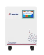 JLES-W3 Series Wheel-Mounted LiFePO4 Solar Lithium Battery (5.12kWh - 28.67kWh) - Image 3