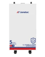 JLES-W2-IP65 Series Wheel-Mounted LiFePO4 Solar Lithium Battery (14.34kWh – 16.08kWh) - Image 2