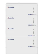 JLES-RM2 Wheel-Mounted LiFePO4 Solar Lithium Battery (5.12kWh*4) - Image 2