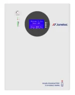 JLES-WM5 Series Wheel-Mounted LiFePO4 Solar Lithium Battery (2.56kWh – 5.12kWh) - Image 2
