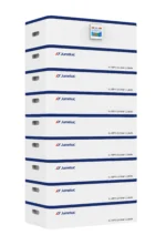 JLES-HVSM1 Wheel-Mounted LiFePO4 Solar Lithium Battery (5.12 kWh) - Image 4