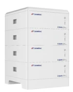 JLES-RM2 Wheel-Mounted LiFePO4 Solar Lithium Battery (5.12kWh*4) - Image 3