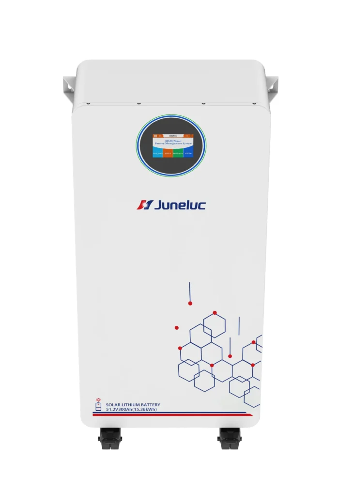 JLES-W2 Series Wheel-Mounted LiFePO4 Solar Lithium Battery (14.34kWh – 17.92kWh) - Image 5