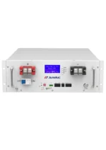 JLES-RM1 Series Wheel-Mounted LiFePO4 Solar Lithium Battery (5.12kWh - 10.24kWh) - Image 4