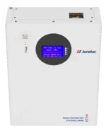 JLES-WM5 Series Wheel-Mounted LiFePO4 Solar Lithium Battery (2.56kWh – 5.12kWh) - Image 5