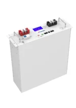 JLES-RM1 Series Wheel-Mounted LiFePO4 Solar Lithium Battery (5.12kWh - 10.24kWh) - Image 5