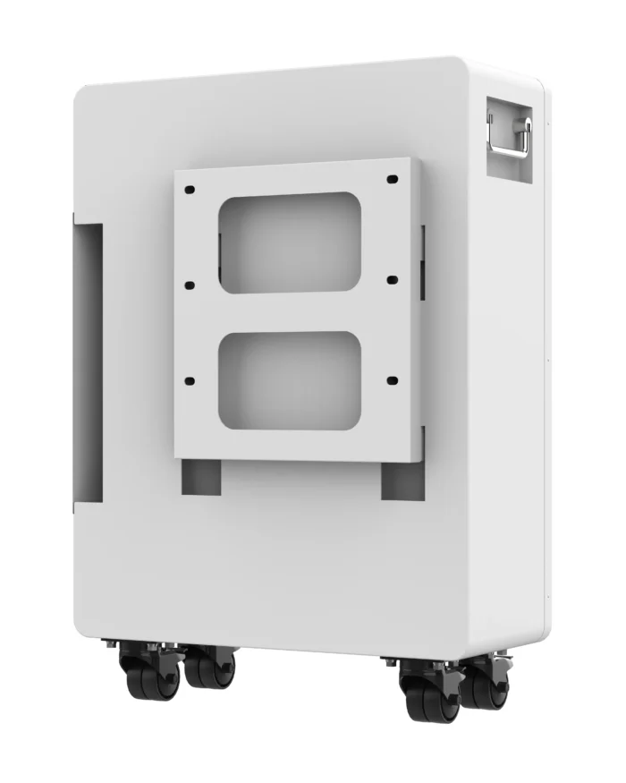 JLES-W3 Series Wheel-Mounted LiFePO4 Solar Lithium Battery (5.12kWh - 28.67kWh) - Image 6
