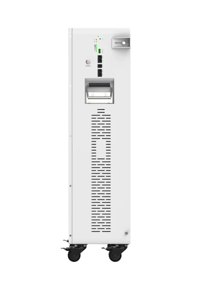 JLES-W2 Series Wheel-Mounted LiFePO4 Solar Lithium Battery (14.34kWh – 17.92kWh) - Image 2