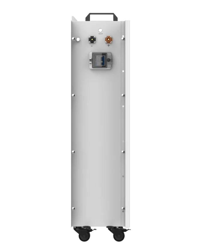 JLES-W2-IP65 Series Wheel-Mounted LiFePO4 Solar Lithium Battery (14.34kWh – 16.08kWh) - Image 6