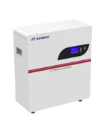 JLES-WM2 Series Wheel-Mounted LiFePO4 Solar Lithium Battery (5.12kWh – 10.24kWh) - Image 3