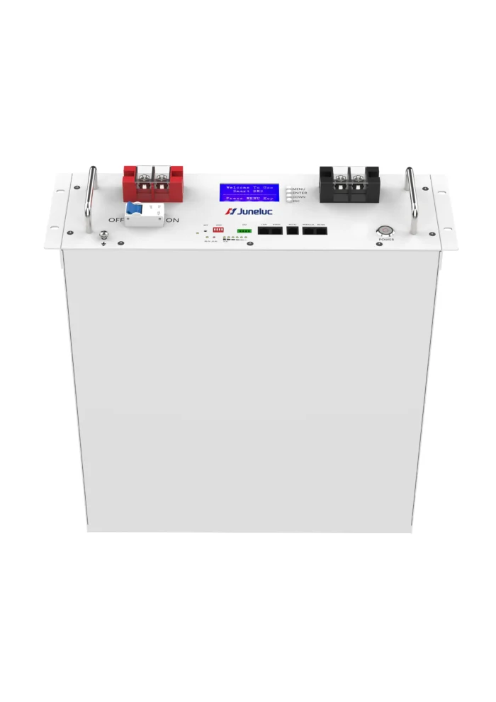 JLES-RM1 Series Wheel-Mounted LiFePO4 Solar Lithium Battery (5.12kWh - 10.24kWh) - Image 7