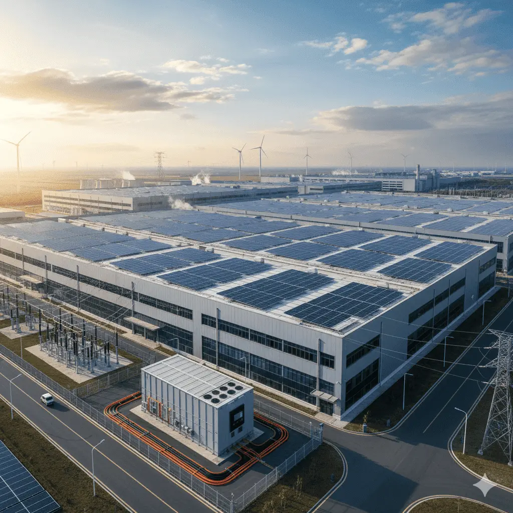 High Powered Industry