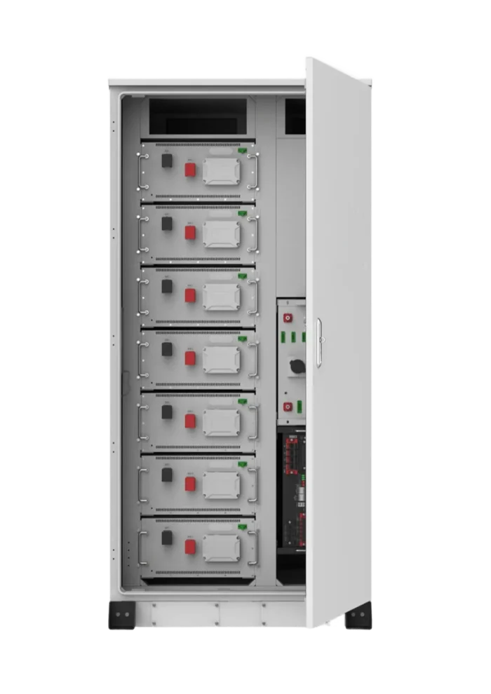 JLCI-HVC9 (LFP-768V280Ah) Commercial ESS Solutions - Image 2