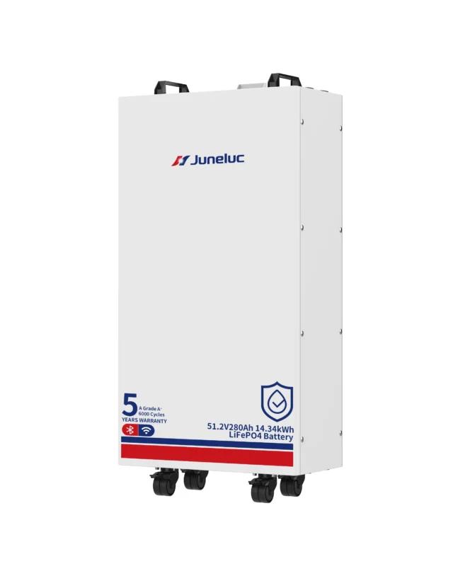 JLES-W2-IP65 1,2V280AH