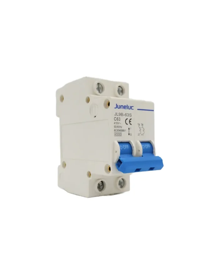 JL9B-63S Miniature Circuit Breaker (AC MCB) - Image 6