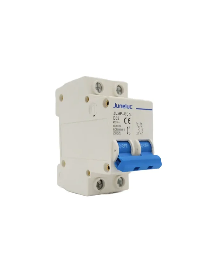 JL9B-63N Miniature Circuit Breaker (AC MCB) - Image 6
