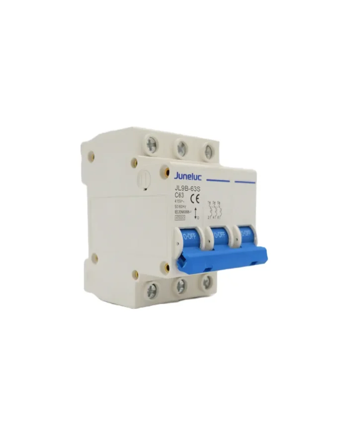 JL9B-63S Miniature Circuit Breaker (AC MCB) - Image 8