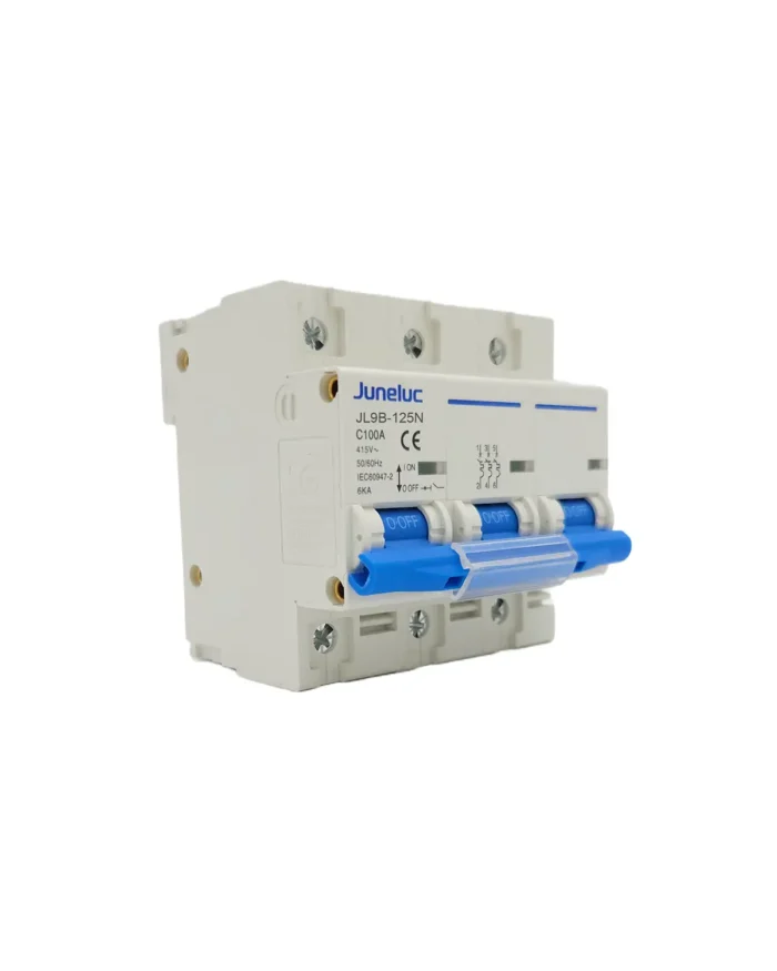 JL9B-125S Miniature Circuit Breaker - Image 5