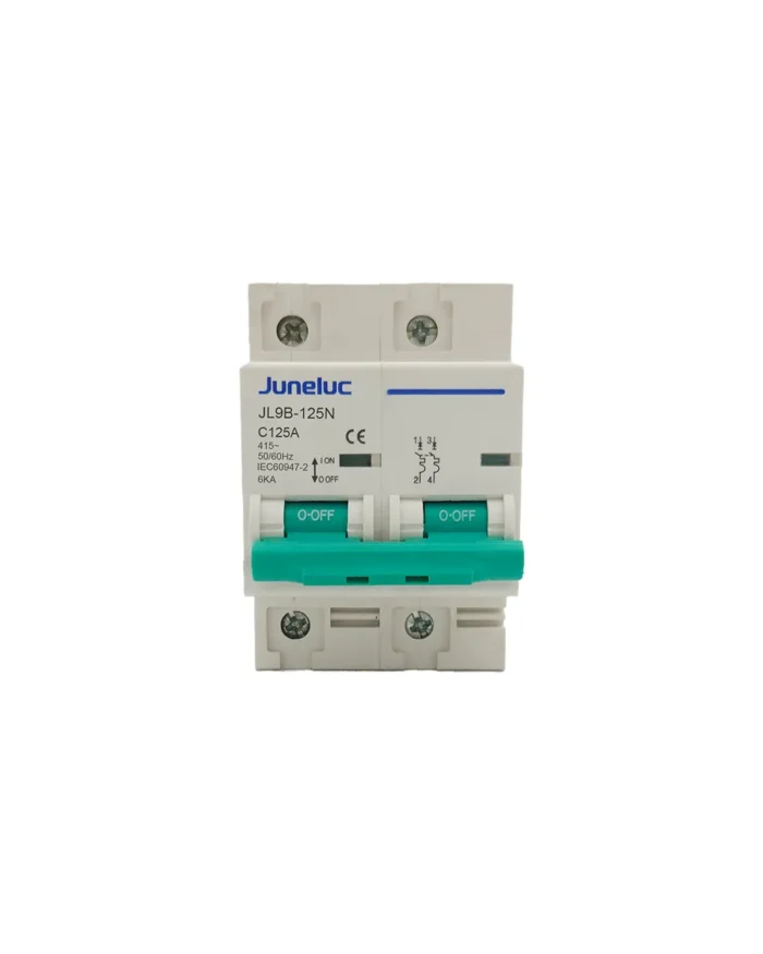 JL9B-125S Miniature Circuit Breaker - Image 6