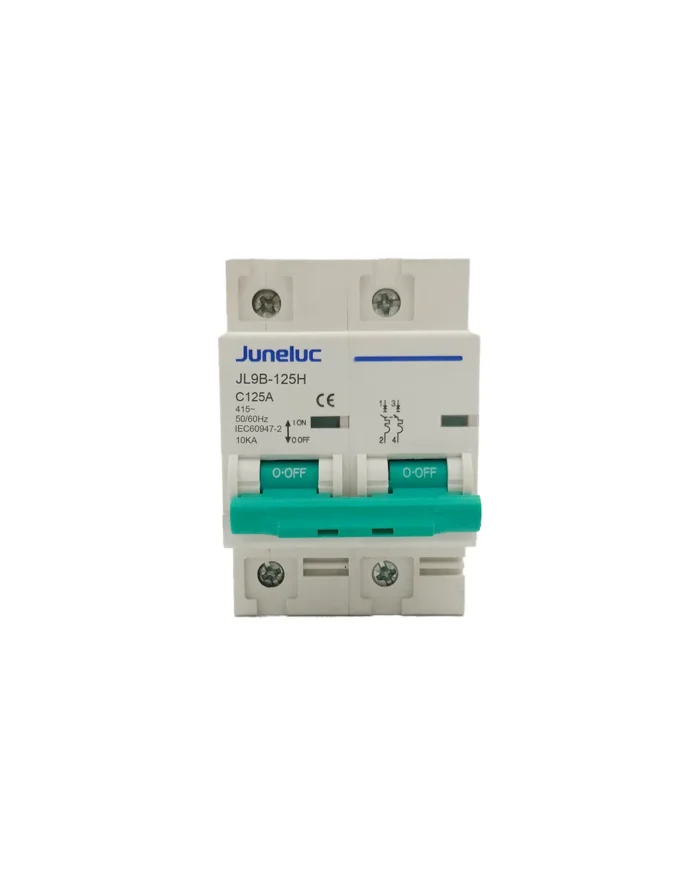 JL9B-125H Miniature Circuit Breaker - Image 6