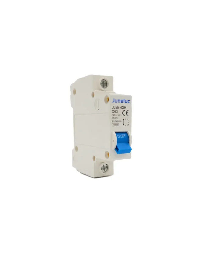 JL9B-63H Miniature Circuit Breaker (AC MCB) - Image 4