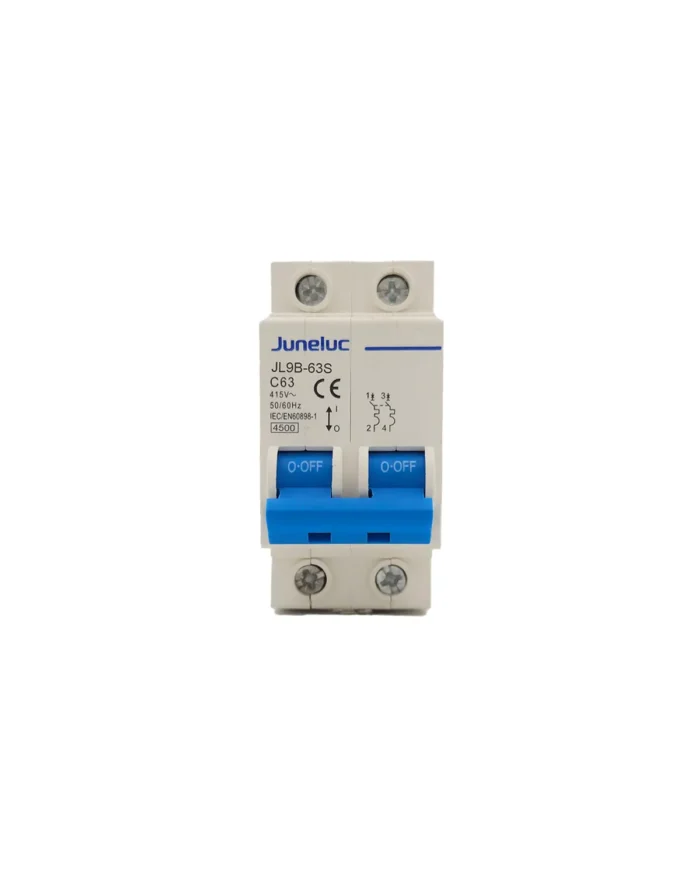 JL9B-63S Miniature Circuit Breaker (AC MCB) - Image 5